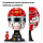LEGO EDITIONS 43014 Kask Charles Leclerc Scuderia Ferrari HP - 1517900 - zdjęcie 7
